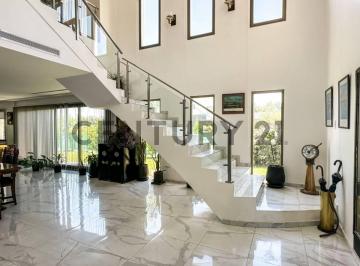 Casa · 840m² · 7 Ambientes · 2 Cocheras · Casa de Lujo en Alquiler de 10 Ambiente en Barrio Nautico San Juan Villanueva, Tigre