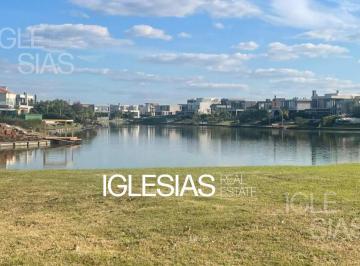 Terreno · 1032m² · Terreno en Venta Al Lago en Virazón, Nordelta