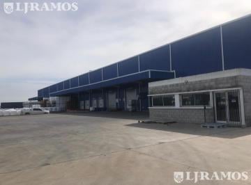 Depósito · 3000m² · Depósito en Alquiler y Venta en Zárate