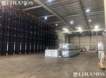 Depósito · 3500m² · Depósito en Alquiler y Venta en Zárate