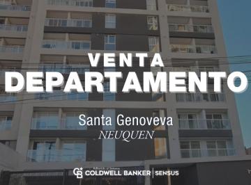 Departamento · 148m² · 4 Ambientes · 1 Cochera · Departamento en Santa Genoveva