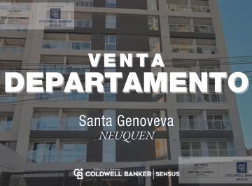 Departamento · 148m² · 4 Ambientes · 1 Cochera · Departamento en Santa Genoveva