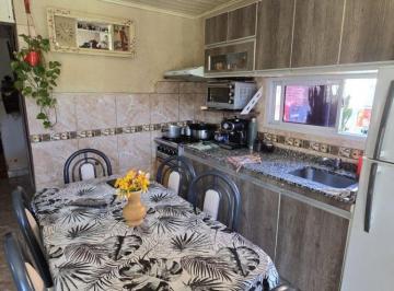 Casa de 3 ambientes, Esteban Echeverría · Casa en Venta