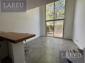 Departamento · 50m² · 2 Ambientes · 1 Cochera · Loft en Bosque Alto
