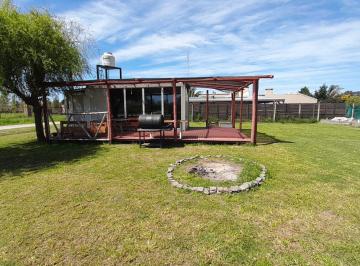 Casa · 15m² · 1 Ambiente · 1 Cochera · Casa Quinta Lote en Venta 187 Entre 73 y 74
