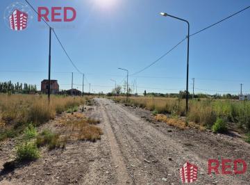Terreno · 500m² · Vende Lotes Financiados en Barrio La Rambla Fernandez Oro