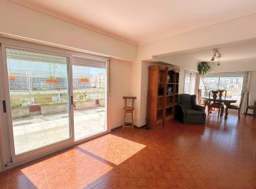 Departamento · 176m² · 4 Ambientes · 1 Cochera · Venta - Departamento 4 Ambientes con Gran Balcón con Parrilla – Balvanera - Permuta