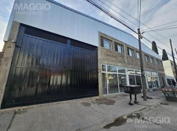 Bodega-Galpón · 1300m² · Galpón Venta en Villa Sarmiento