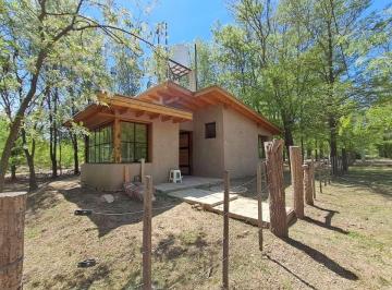 Casa de 4 ambientes, Villa Ciudad Parque Los Reartes · Casa Sustentable en Terreno de 1.068 m²