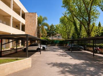 Departamento · 50m² · 1 Ambiente · 1 Cochera · Departamento en Venta en Las Campanillas, Pilar