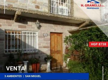 HGP-HGP-8738_2 · Departamento 3 Ambientes. | Monseñor Blois Al 2000