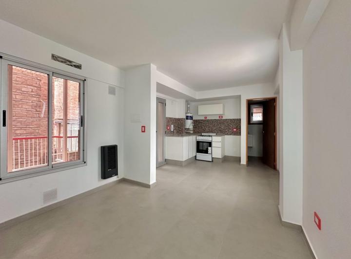 Departamento · 25m² · 1 Ambiente