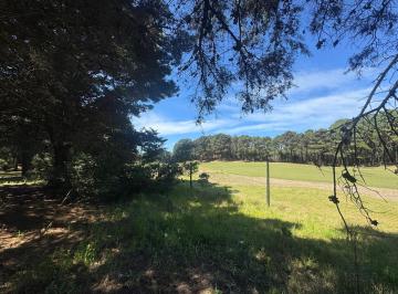 Terreno · 895m² · Pinamar - Isla del Golf - Lote 11 Sobre El Golf
