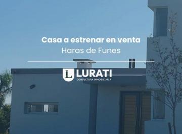 Casa · 130m² · 8 Ambientes · 2 Cocheras · Casa 4 Dorm. Haras de Funes