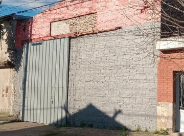 Bodega-Galpón · 173m² · Galpón 173 m² – México 1200 – Zona Oeste – Ideal Depósito