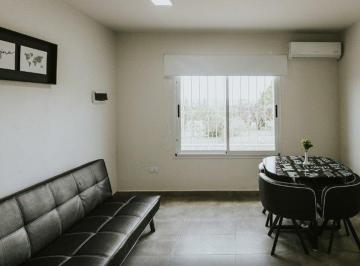 Casa · 50m² · 2 Ambientes · 1 Cochera · Capilla del Monte - un Dorm - Cochera - Amoblado (Mensual - Semestral o Anual).