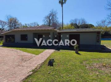 VCO-VCO-1175_2 · Venta y Alquiler de Quinta 6 Ambientes en La Reja, Moreno