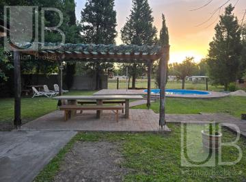 Quinta vacacional · 7 Ambientes · Quinta en Florencio Varela