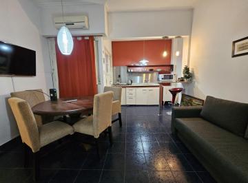 Departamento · 35m² · 2 Ambientes · Departamento 2 Ambientes con Patio Frente Al Mar