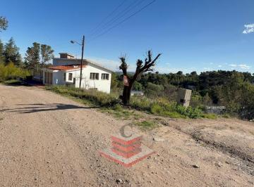 Terreno · 1306m² · Terreno en Venta en Huerta Grande Amplio con Vista Panorámica a 100 m de Ruta 38