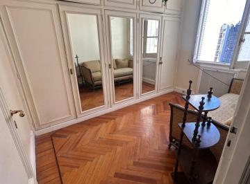 Departamento de 4 ambientes, Recoleta · Venta Recoleta Semipiso de 4 Amb con Depcia Edificio Historico de Estilo Frances