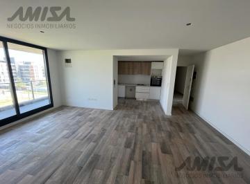 Departamento · 130m² · 4 Ambientes · 2 Cocheras · 3 Dorm. Condo Tierra Nueva