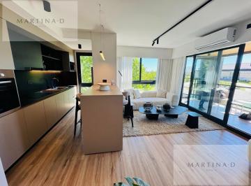Departamento · 71m² · 3 Ambientes · 1 Cochera · Departamento en Venta - 2 - 3 Ambientes - El Canton - Palmera Golf - Pileta - Sum - Coworking - Escobar