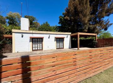 Casa · 116m² · 5 Ambientes · 2 Cocheras · Casa en Venta en Escobar - ID 1552