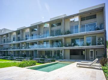 Departamento · 76m² · 3 Ambientes · Condominio en Funes Premium Amenities Sobre Ruta 9 Centro Funes