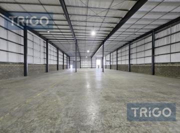Bodega-Galpón · 1300m² · 8 Cocheras · Depósito en Alquiler 1300 m² Polo Industrial Spegazzini Ezeiza Zona Sur Oeste a 40 Minutos de Caba