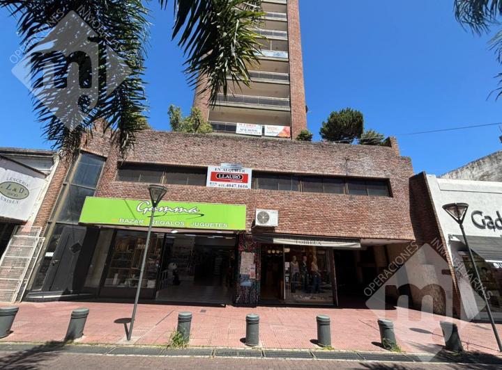 Local comercial · 450m² · 1 Cochera