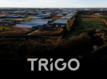 Terreno · 10000m² · Terreno 10.695 m² en Lo Mejor del Polo Industrial Ezeiza - Venta Escrituración Inmediata