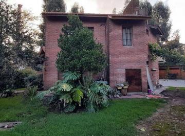 Casa · 126m² · 4 Ambientes · 3 Cocheras · Chalet 4 Ambientes Bosque Peralta Ramos