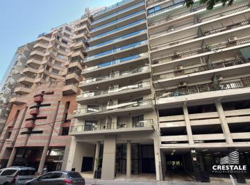 Departamento · 112m² · 4 Ambientes · 1 Cochera · Venta / Permuta - Departamento 2 Dorm. con Balcón - Parque España, Rosario.