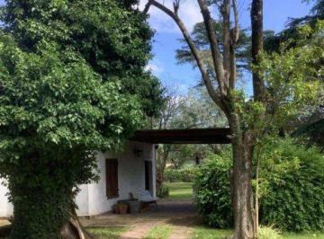 Casa de 3 ambientes, Ezeiza · Quinta en Venta