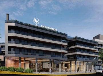 Departamento · 68m² · 3 Ambientes · Venta Dpto 2 Dorm. Distrito Veneto Centro Villa Carlos Paz
