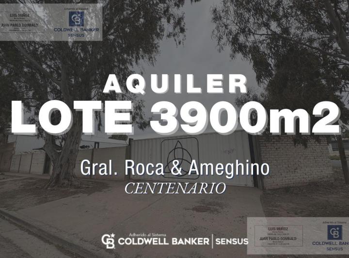 Terreno · 3900m²