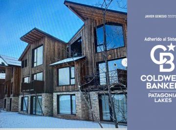 Casa · 63m² · 3 Ambientes · 1 Cochera · Venta Departamento Chapelco Golf