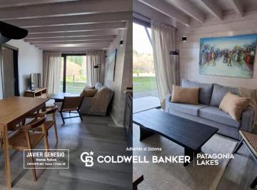 Casa · 63m² · 3 Ambientes · 1 Cochera · Venta Departamento Chapelco Golf