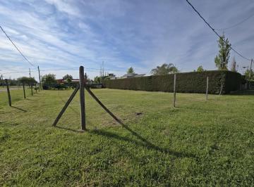 Terreno · 585m² · Terreno en Esquina Orientación Norte