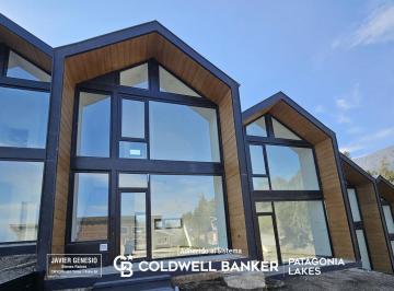 Departamento · 60m² · 3 Ambientes · 1 Cochera · Venta Dúplex en Pozo Uf 3, 60 m² Parque Privado y Cochera, Vista a Los Cerros, Villa La Angostura