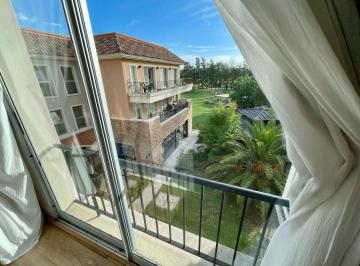 Departamento · 55m² · 2 Ambientes · 1 Cochera · Depto 2 Ambientes - Pueblo Caamaño - Pilar