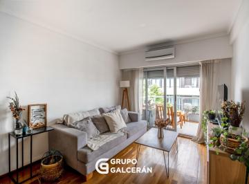Departamento · 65m² · 3 Ambientes · 3 Amb en Villa Urquiza con Balcón Aterrazado y Amenities