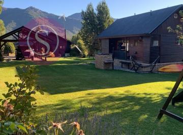 Casa · 150m² · 1 Cochera · Casa Chalet en Venta en Villa Lago Meliquina, San Martin de Los Andes, Patagonia