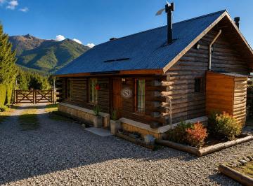 Casa · 150m² · 1 Cochera · Casa Chalet en Venta en Villa Lago Meliquina, San Martin de Los Andes, Patagonia
