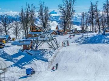 Terreno 3100m² Venta Las Pendientes Ski Village · Terreno en Venta Sobre La Pista – Las Pendientes, Chapelco