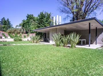Departamento · 197m² · 7 Ambientes · Condominio en Funes Premium Amenities Sobre Ruta 9 Centro Funes