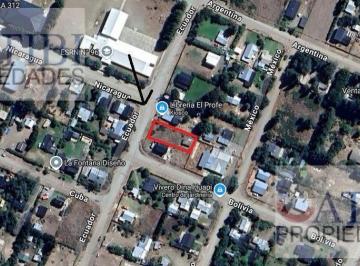 Terreno · 532m² · PH de 600 m² - Calle Ecuador