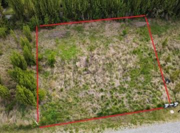 Terreno · 812m² · Lote en Venta Bariloche