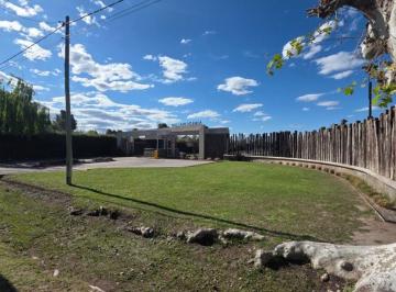 Terreno , San Rafael · Destacado Terreno, Club de Campo Villa Virginia en Las Paredes Norte San Rafael/mza